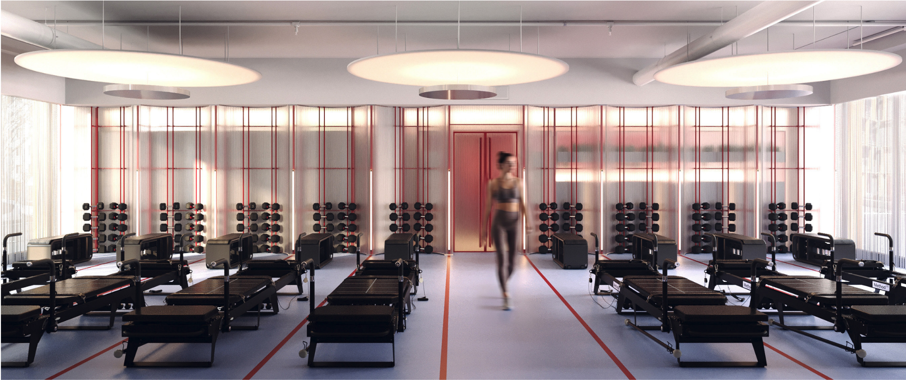Method26 training room